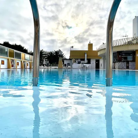 Studio Cs Con Wifi, Pool And Great View