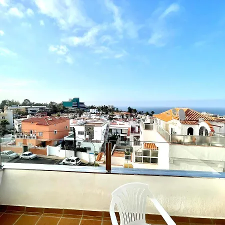 Studio Cs Con Wifi, Pool And Great View Apartment