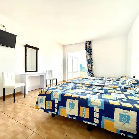 Apartment Studio Cs Con Wifi, Pool And Great View Puerto de la Cruz (Tenerife)