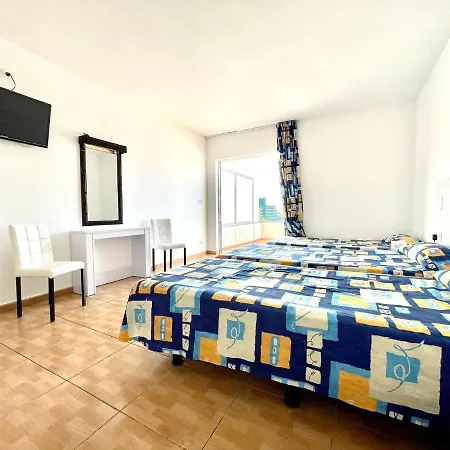 Studio Cs Con Wifi, Pool And Great View Apartment Puerto de la Cruz (Tenerife)