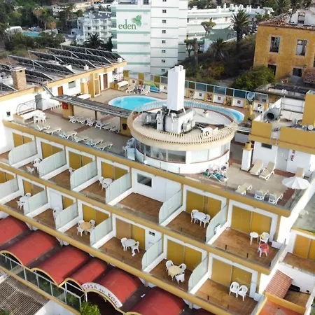 Studio Cs Con Wifi, Pool And Great View Apartment Puerto de la Cruz (Tenerife)