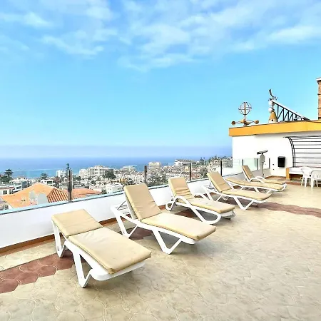 Studio Cs Con Wifi, Pool And Great View Appartement Puerto de la Cruz (Tenerife)