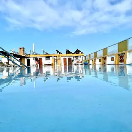 Studio Cs Con Wifi, Pool And Great View