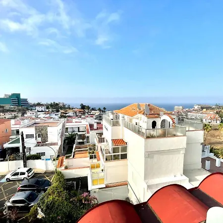 Studio Cs Con Wifi, Pool And Great View Lejlighed Puerto de la Cruz (Tenerife)