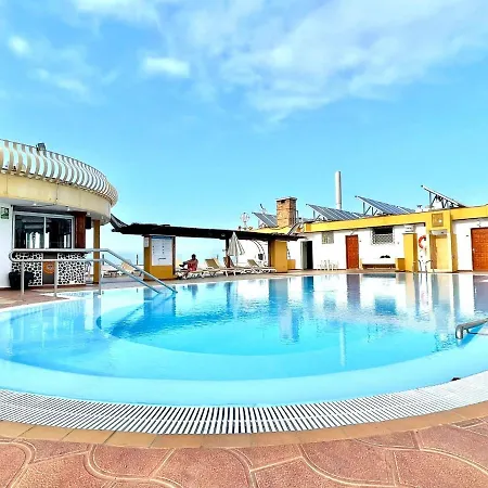 Appartement Studio Cs Con Wifi, Pool And Great View Puerto de la Cruz (Tenerife)