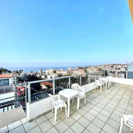 Studio Cs Con Wifi, Pool And Great View Puerto de la Cruz (Tenerife)