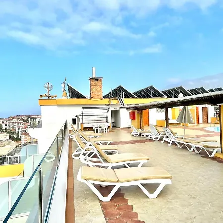 Studio Cs Con Wifi, Pool And Great View *