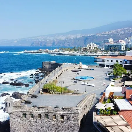 Studio Cs Con Wifi, Pool And Great View Puerto de la Cruz (Tenerife)
