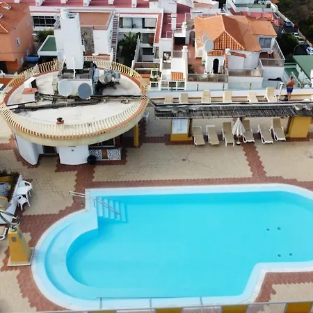 Studio Cs Con Wifi, Pool And Great View * Puerto de la Cruz (Tenerife)