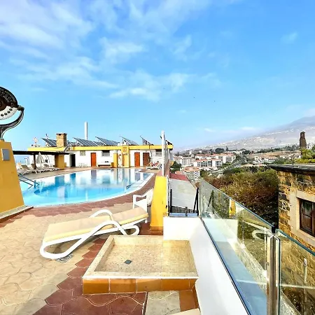 Studio Cs Con Wifi, Pool And Great View