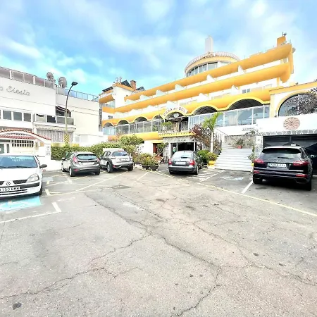 Studio Cs Con Wifi, Pool And Great View Appartement *