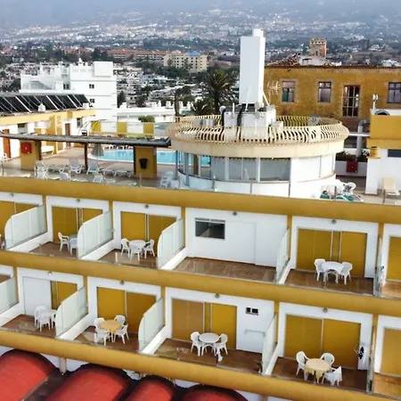 Studio Cs Con Wifi, Pool And Great View Puerto de la Cruz (Tenerife)