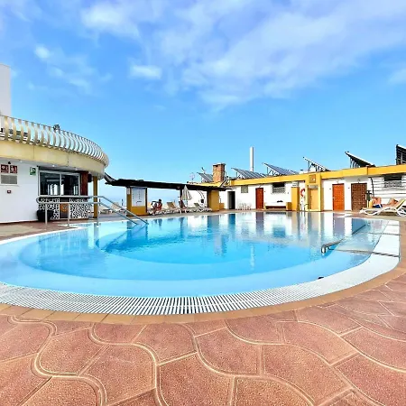 Studio Cs Con Wifi, Pool And Great View