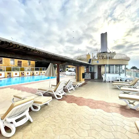 Studio Cs Con Wifi, Pool And Great View Puerto de la Cruz (Tenerife)