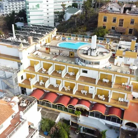 Studio Cs Con Wifi, Pool And Great View Lejlighed *