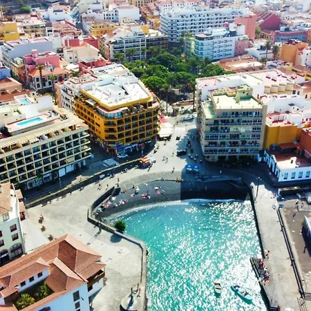 Studio Cs Con Wifi, Pool And Great View * Puerto de la Cruz (Tenerife)